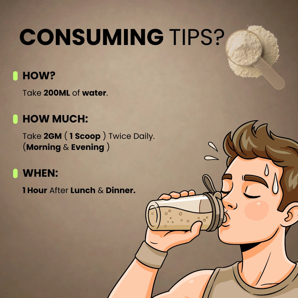 ORR-GAIN 100GM | MEN