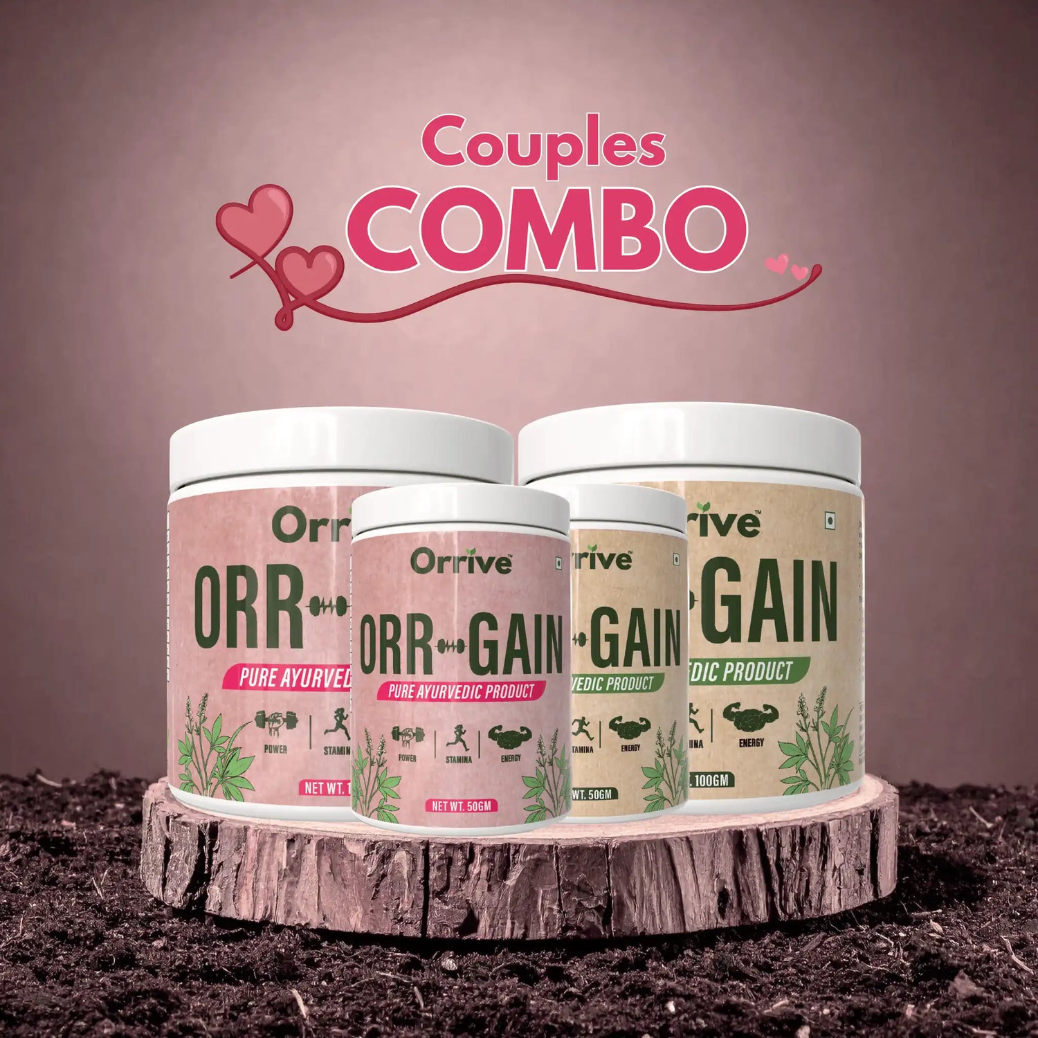 Couples Combo