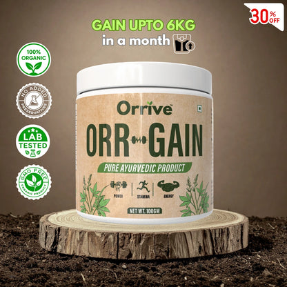 ORR-GAIN 100GM | MEN