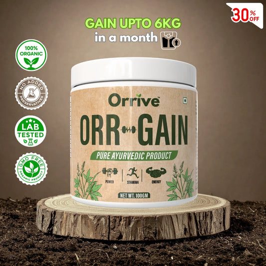ORR-GAIN 100GM | MEN