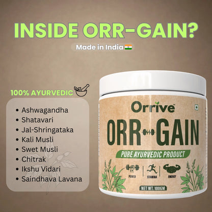 ORR-GAIN 100GM | MEN