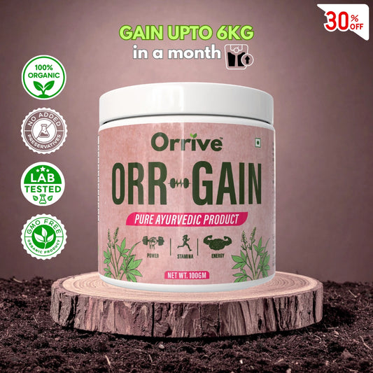 ORR-GAIN 100GM | Women
