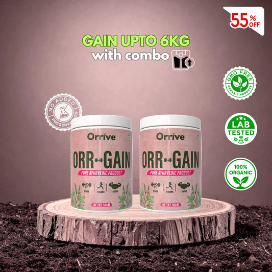 ORR-GAIN 50gm (Pack of 2) | WOMEN