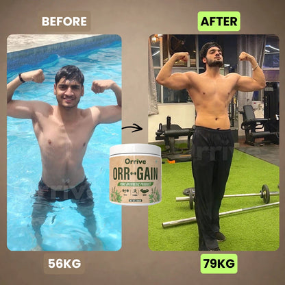 ORR-GAIN 100GM | MEN