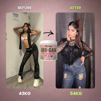 ORR-GAIN 50gm+50gm | Couples