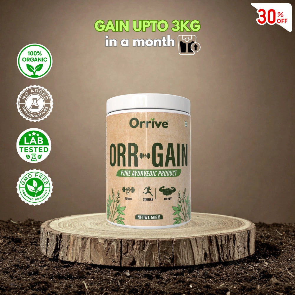 ORR-GAIN 50GM | MEN