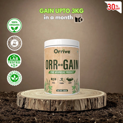 ORR-GAIN 50GM | MEN
