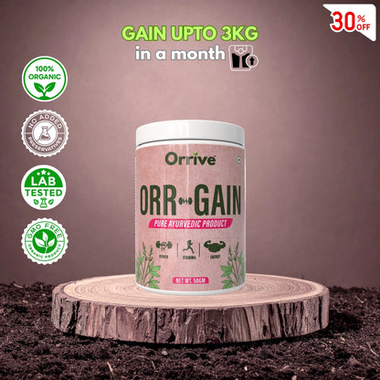 ORR-GAIN 50GM | WOMEN