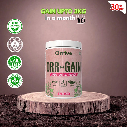 ORR-GAIN 50GM | WOMEN